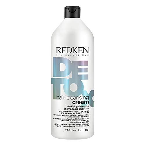 REDKEN HAIR CLEANSING CREAM SHAMPOO 33 oz