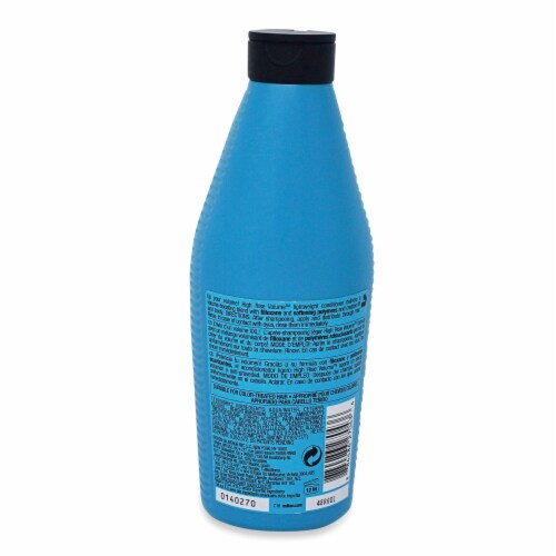 REDKEN HIGH RISE VOLUME CONDITIONER 8.5 oz