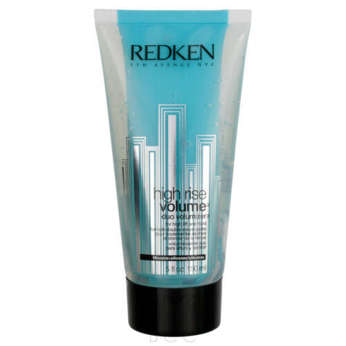 REDKEN HIGH RISE VOLUME DUO LIFT % HOLD 5 oz