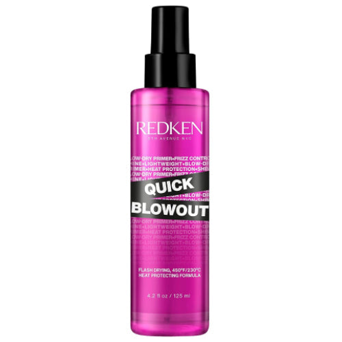 REDKEN QUICK BLOWOUT SPRAY 4.2 oz