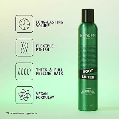 REDKEN ROOT LIFTER 10.5 oz