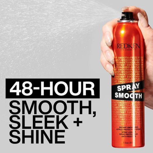 REDKEN SPRAY SMOOTH 7.5 oz