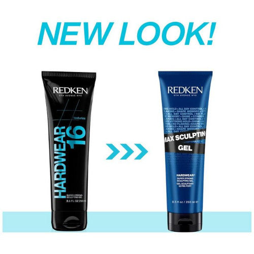 REDKEN STYLE HARDWEAR 16 8.5 oz