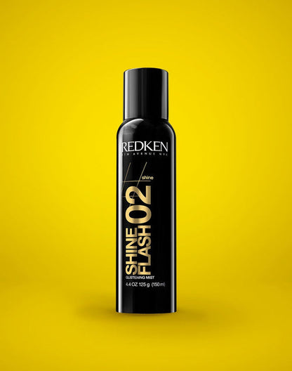 REDKEN STYLE SHINE FLASH 4.4 oz