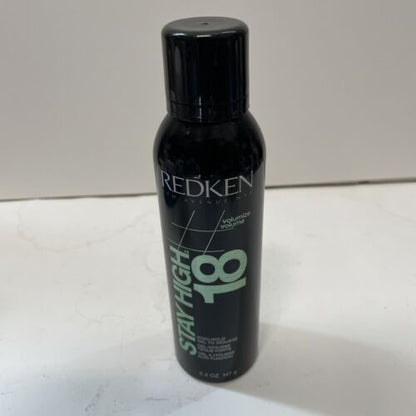 REDKEN STYLE STAY HIGH 18 5.2 oz