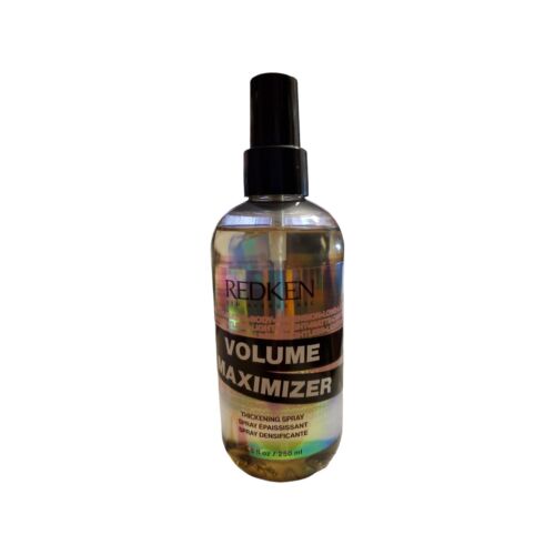 REDKEN STYLE VOLUME MAXIMIZER THICKENING SPRAY 8.5 oz