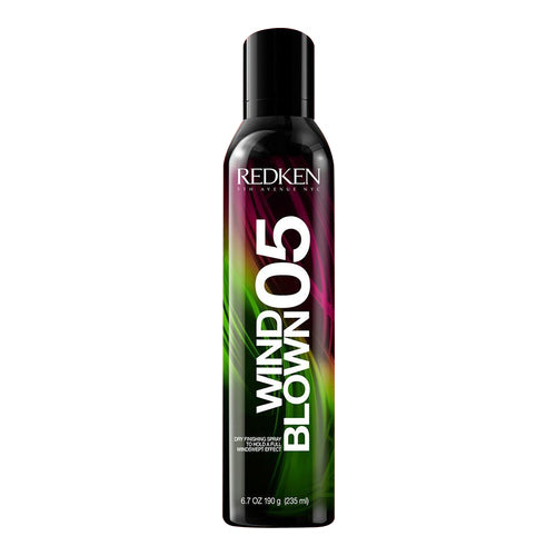 REDKEN STYLE WIND BLOWN 05 6.7 oz