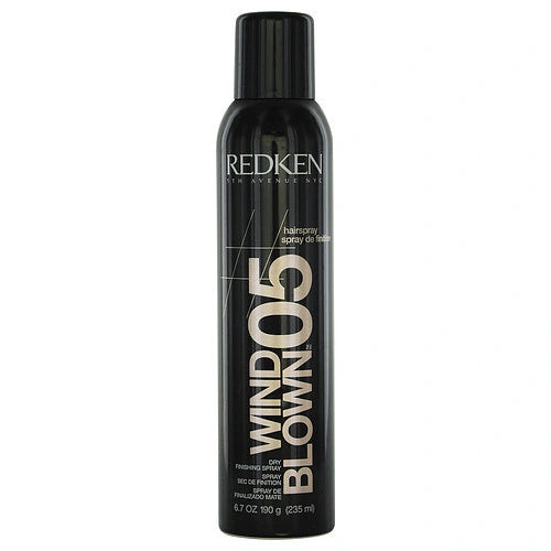 REDKEN STYLE WIND BLOWN 05 6.7 oz
