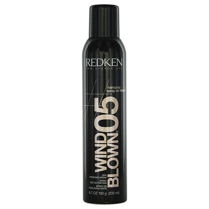 REDKEN STYLE WIND BLOWN 05 6.7 oz