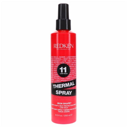REDKEN THERMAL SPRAY LOW HOLD 8.5 oz