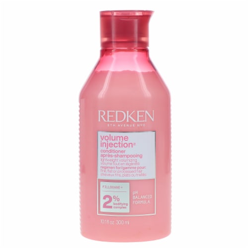 REDKEN VOLUME INJECTION CONDITIONER 10 oz