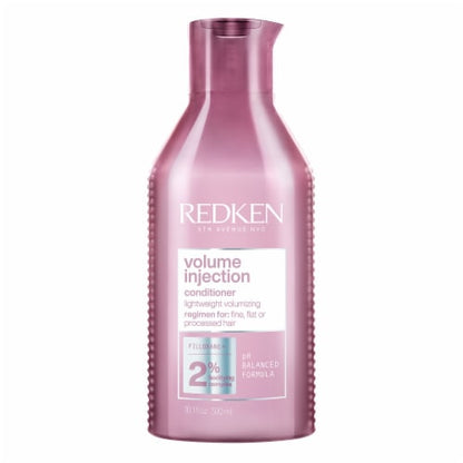 REDKEN VOLUME INJECTION CONDITIONER 10 oz