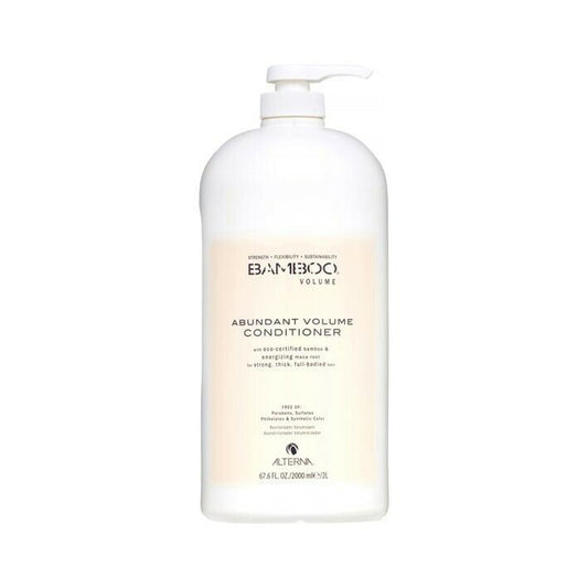 Alterna Haircare Bamboo Volume Abundant Volume Shampoo - 67oz