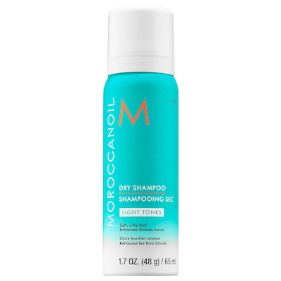 Moroccanoil Dry Shampoo Light Tones - 1.7oz