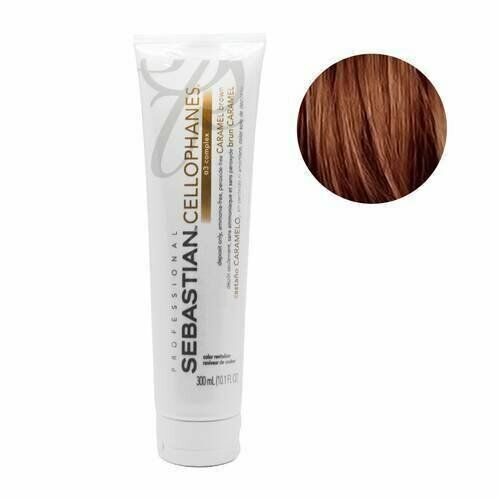 SEBASTIAN CELLO CARAMEL BROWN 10.1 oz