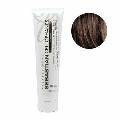SEBASTIAN CELLO CARAMEL BROWN 10.1 oz
