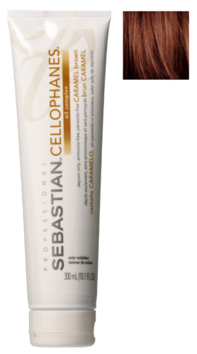 SEBASTIAN CELLO CHOCOLATE BROWN 10.1 oz