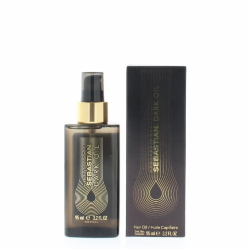 SEBASTIAN DARK OIL HAIR OIL 3.2 oz