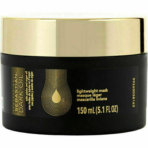 SEBASTIAN DARK OIL MASK 5.1 oz
