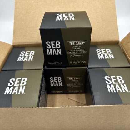 SEBASTIAN MAN THE DANDY POMADE 2.51 oz
