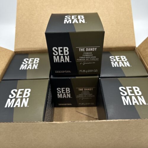 SEBASTIAN MAN THE DANDY POMADE 2.51 oz