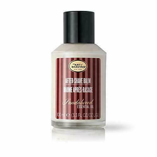 SEBASTIAN MAN THE GENT AFTER SHAVE BALM 5.07 oz