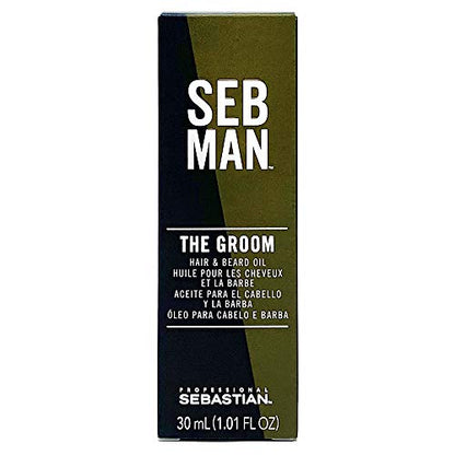 SEBASTIAN MAN THE GROOM 1.01 oz