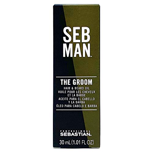 SEBASTIAN MAN THE GROOM 1.01 oz