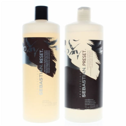 SEBASTIAN RESET SHAMPOO 33.8 oz