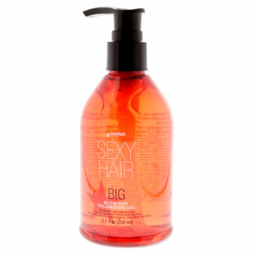 SEXY BIG BLOW DRY VOL GEL 8.5 oz