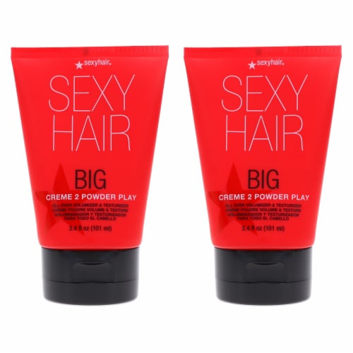 SEXY BIG CREME 2 POWDER PLAY 3.4 oz