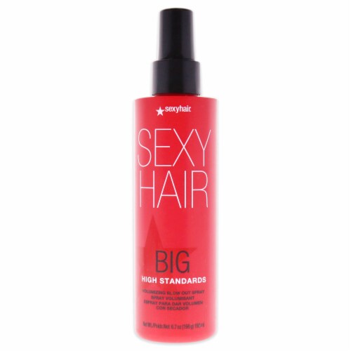 SEXY BIG HIGH STANDARDS VOLUME BLOW SPRAY 6.7 oz
