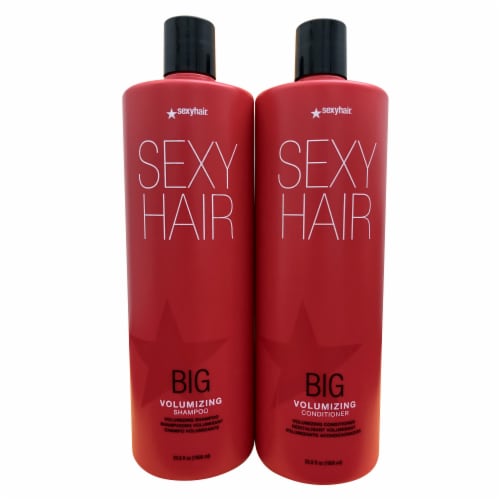 SEXY BIG VOL CONDITIONER 33 oz