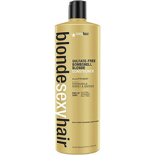 SEXY BLONDE BOMBSHELL CONDITIONER 10 oz