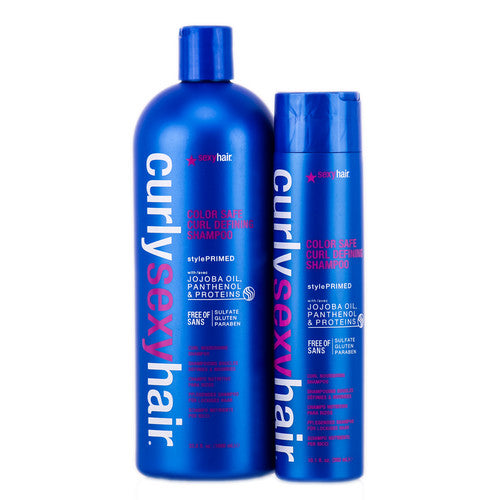 SEXY CURLY CONDITIONER 33 oz