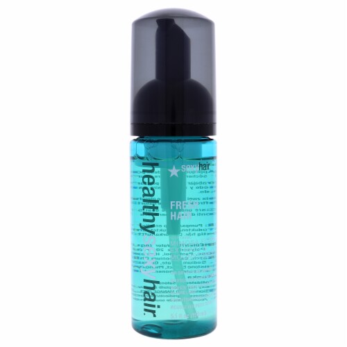 SEXY HEALTHY FRESH HAIR STYLING MOUSSE 5.1 oz