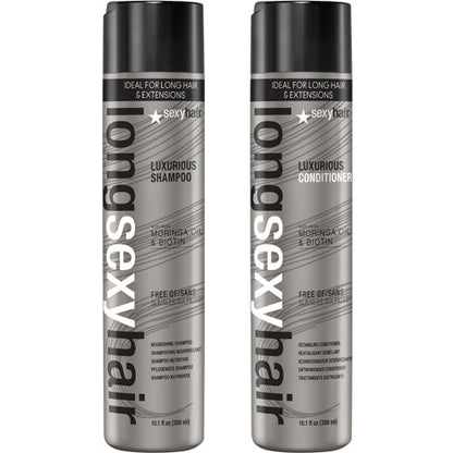 SEXY LONG LUXURIOUS CONDITIONER 10.1 oz