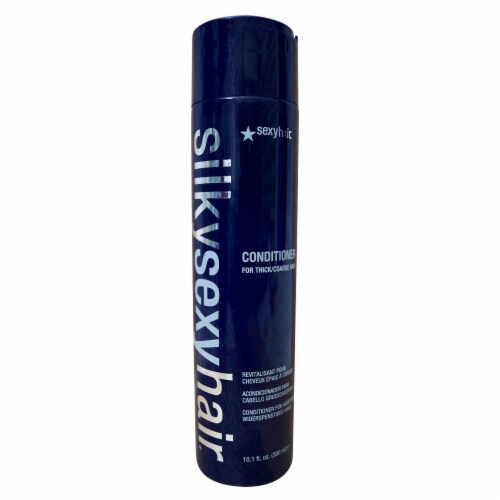 SEXY SILKY CONDITIONER 10 oz