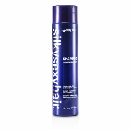 SEXY SILKY SHAMPOO 10 oz