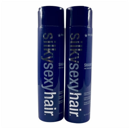 SEXY SILKY SHAMPOO 10 oz