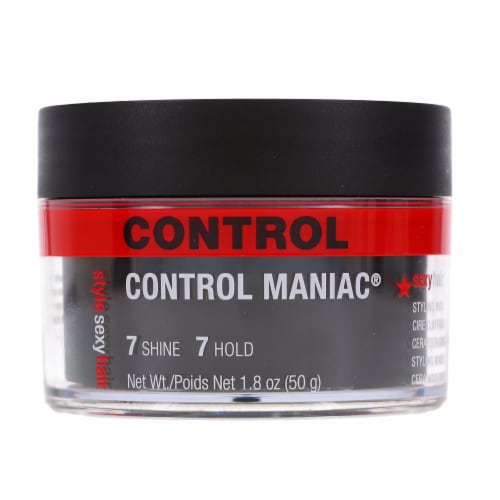 SEXY STYLE CONTROL MANIAC WAX 1.8 oz