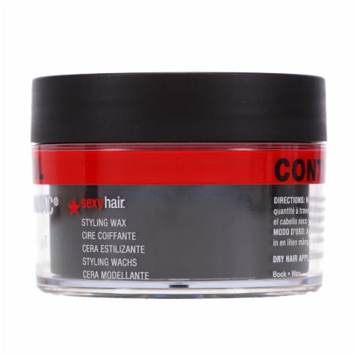SEXY STYLE CONTROL MANIAC WAX 1.8 oz