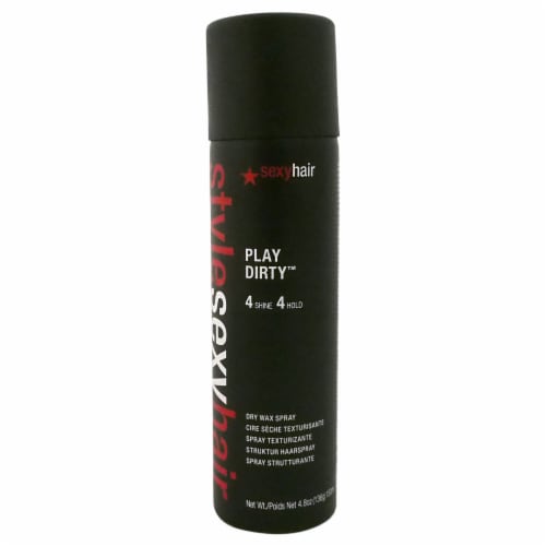 SEXY STYLE PLAY DIRTY WAX SPRAY 4.8 oz