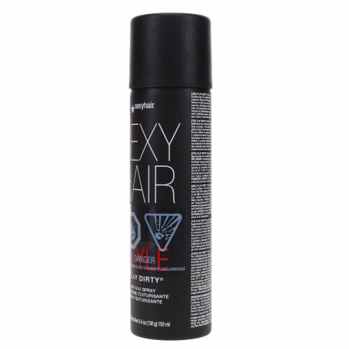 SEXY STYLE PLAY DIRTY WAX SPRAY 4.8 oz