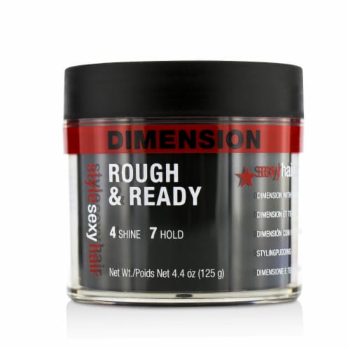 SEXY STYLE ROUGH & READY 4.4 oz