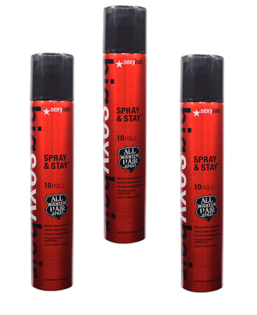 SEXY STYLE SPRAY & STAY HS 9 oz