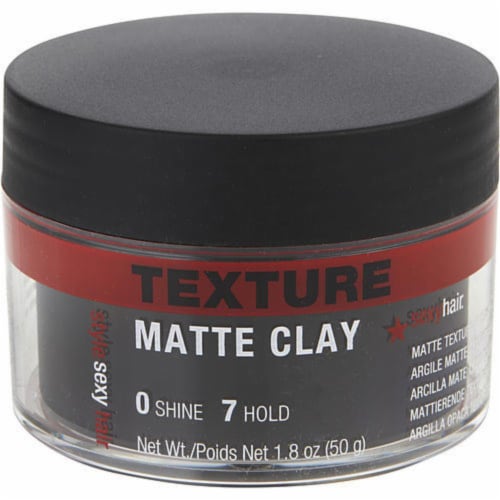 SEXY TEXTURE MATTE CLAY 1.8 oz
