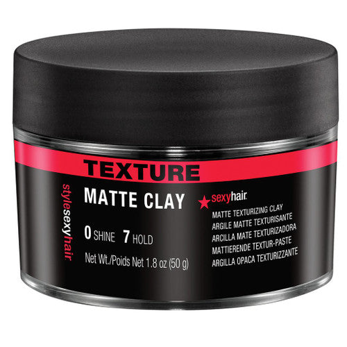 SEXY TEXTURE MATTE CLAY 1.8 oz
