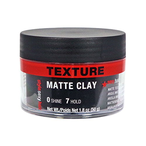 SEXY TEXTURE MATTE CLAY 1.8 oz