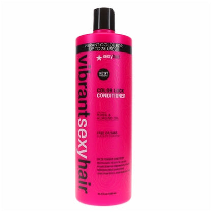 SEXY VIBRANT COLOR LOCK CONDITIONER 33.8 oz